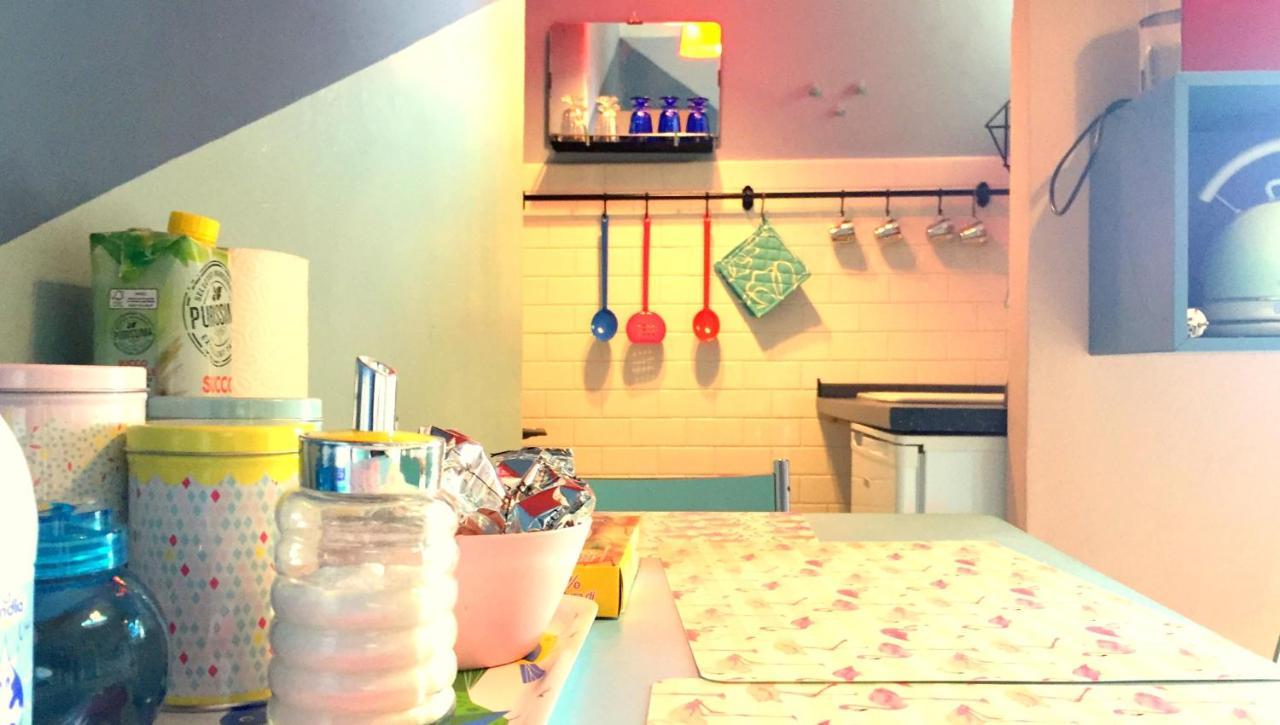 Domus Loulou Apartment Специя Екстериор снимка