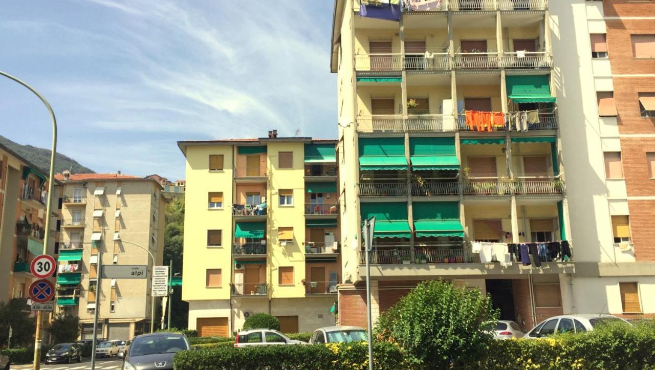 Domus Loulou Apartment Специя Екстериор снимка